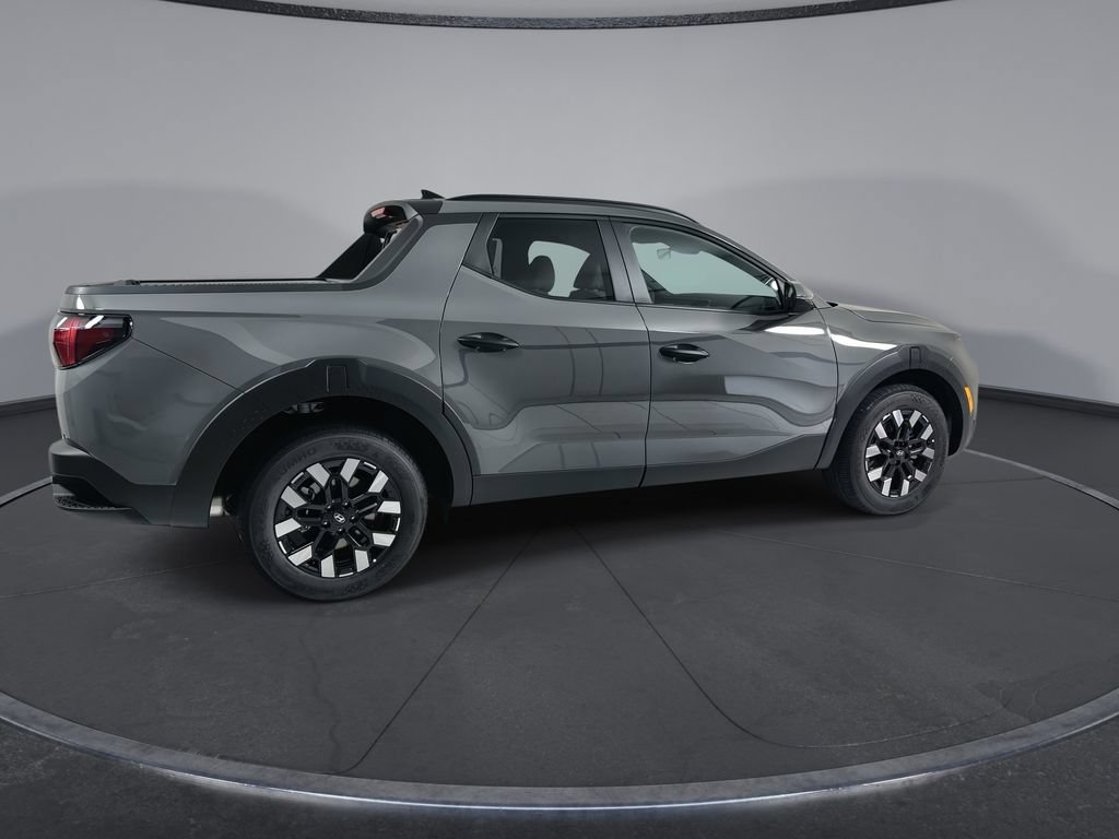 New 2026 Hyundai Santa Cruz SEL FWD image 9