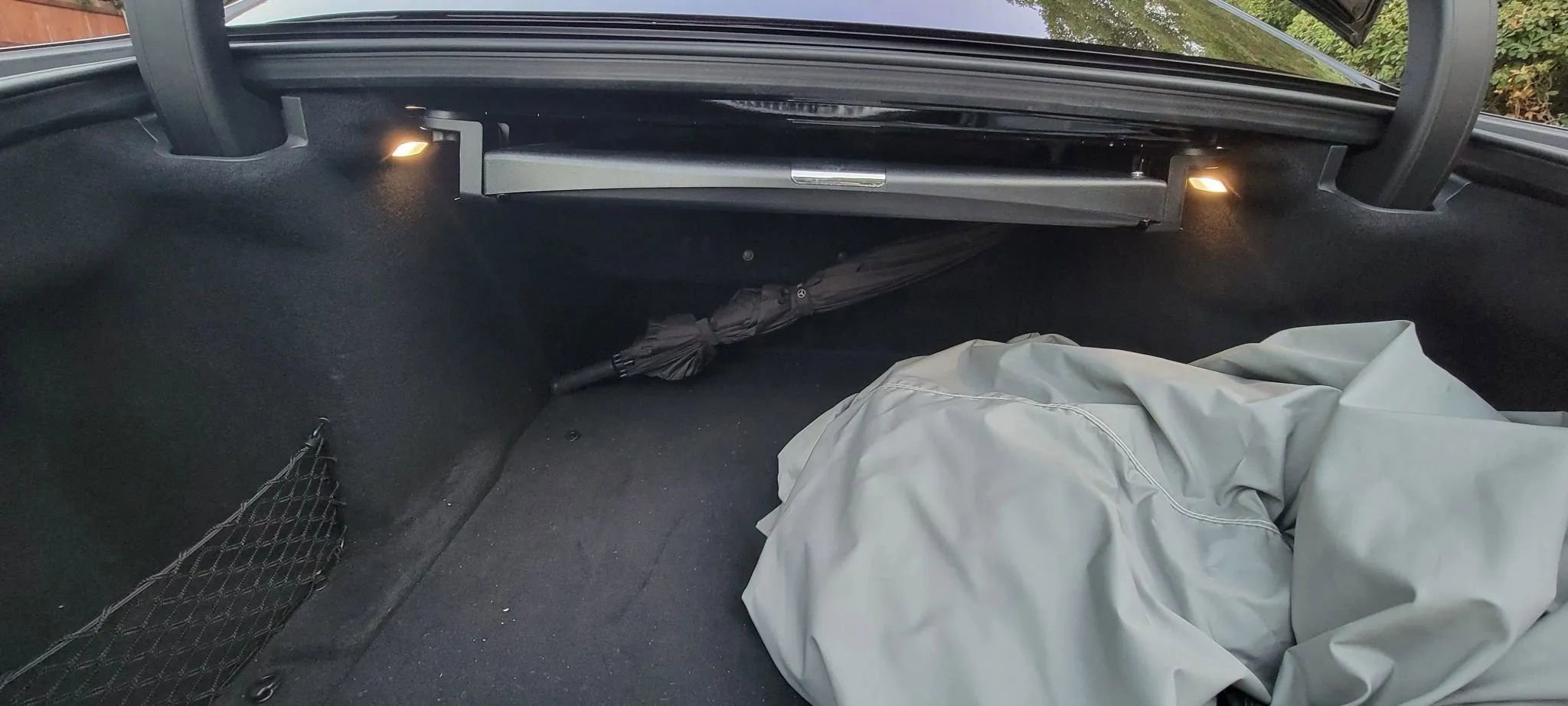 Used 2020 Mercedes-Benz S 560 Sedan image 36