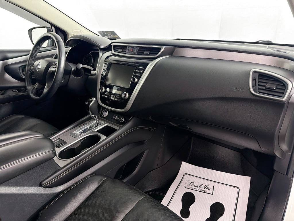 Used 2021 Nissan Murano SL AWD/4WD image 29