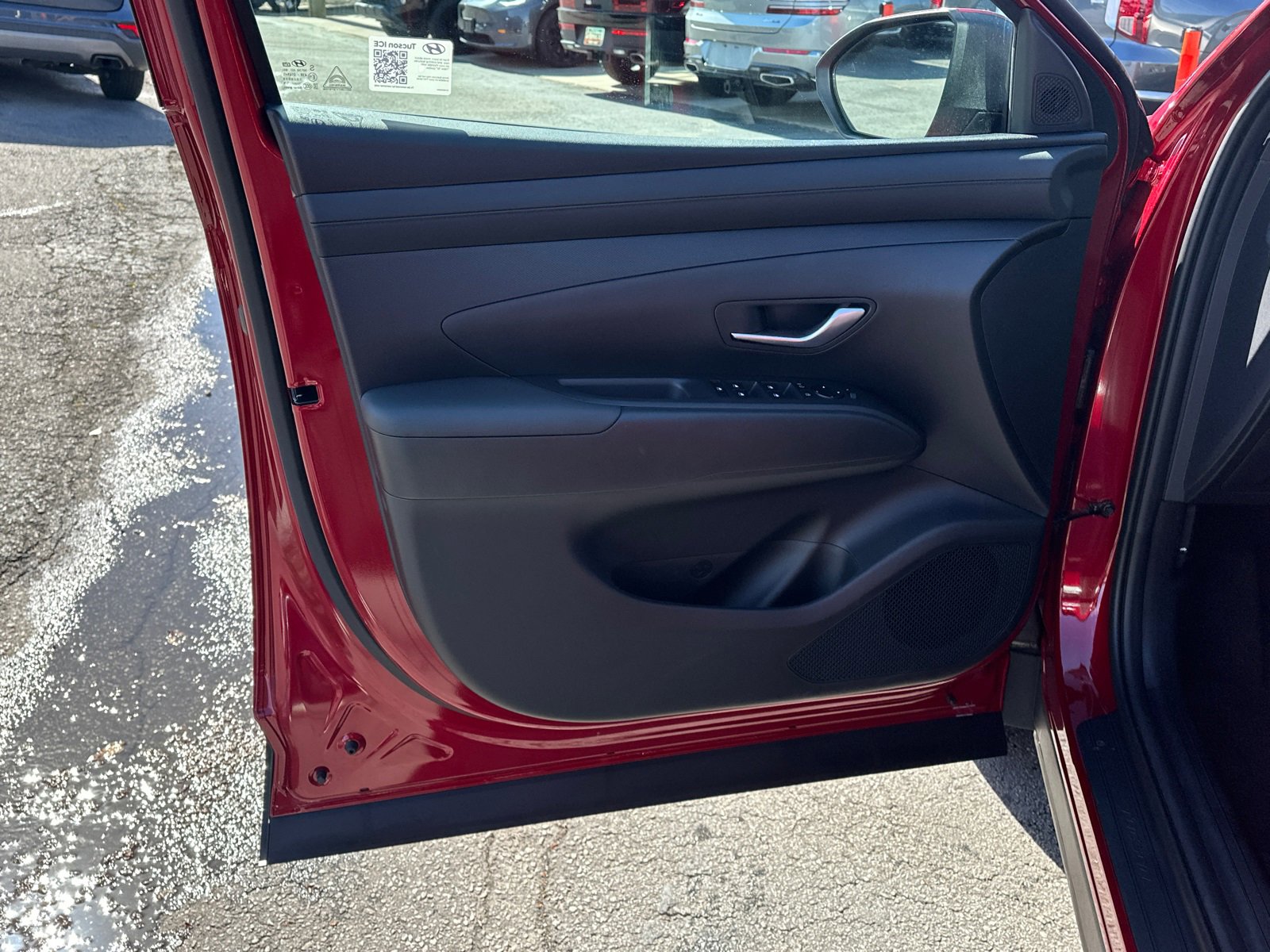 New 2025 Hyundai Tucson SEL image 10