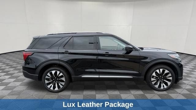 Used 2026 Ford Explorer Platinum w/ LUX Leather Package AWD/4WD image 7