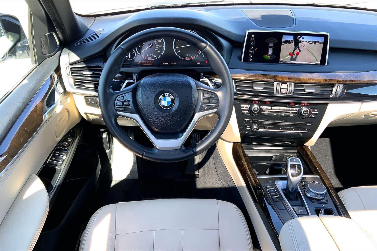 Used 2018 BMW X5 sDrive35i RWD image 5