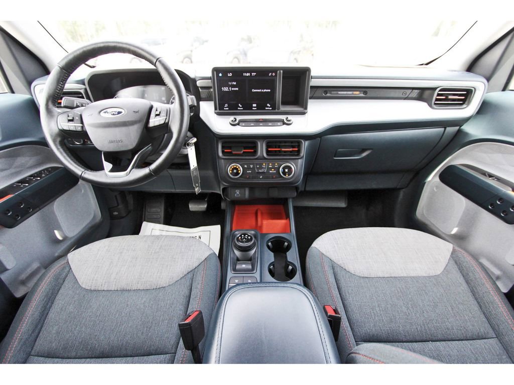 Used 2022 Ford Maverick XLT w/ XLT Luxury Package FWD image 11