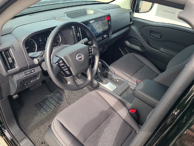 New 2027 Nissan Frontier S AWD/4WD image 13