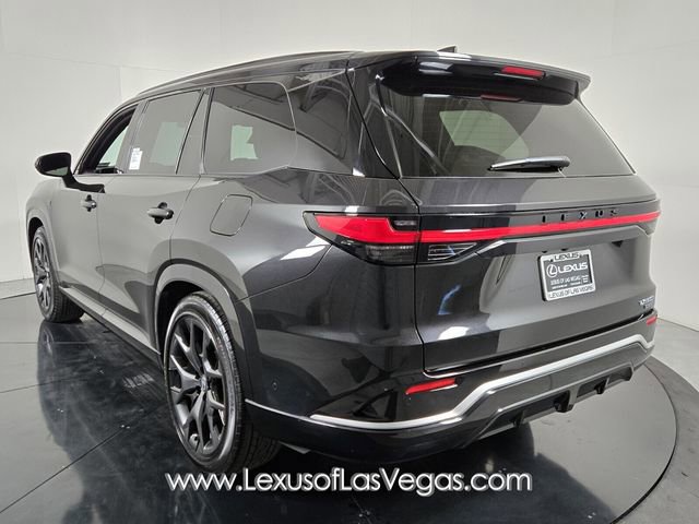 New 2026 Lexus TX 500h AWD image 6