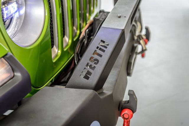 Used 2019 Jeep Wrangler Unlimited Sahara AWD/4WD image 51