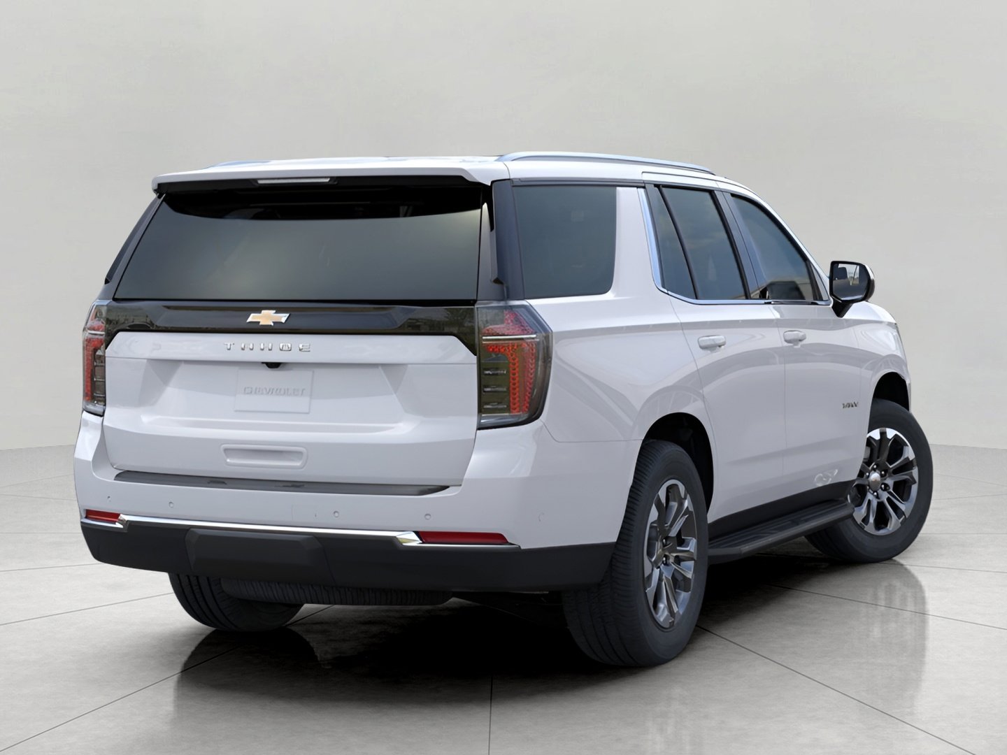 New 2026 Chevrolet Tahoe LS image 4