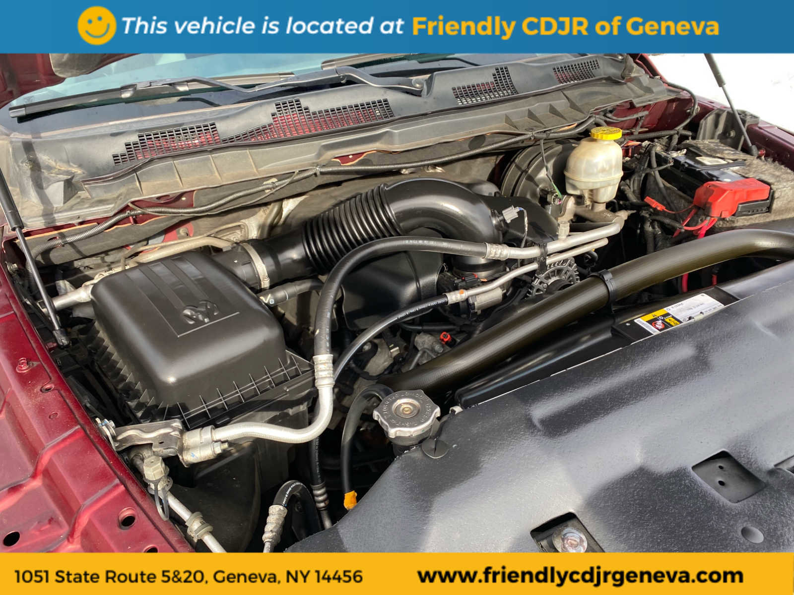 Used 2019 RAM 1500 Big Horn image 26