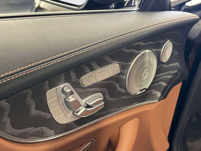 Certified 2023 Mercedes-Benz E 450 4MATIC Cabriolet image 15