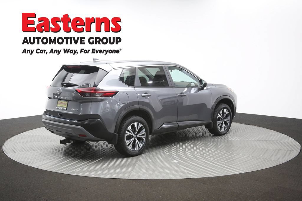 Used 2023 Nissan Rogue SV AWD/4WD image 42