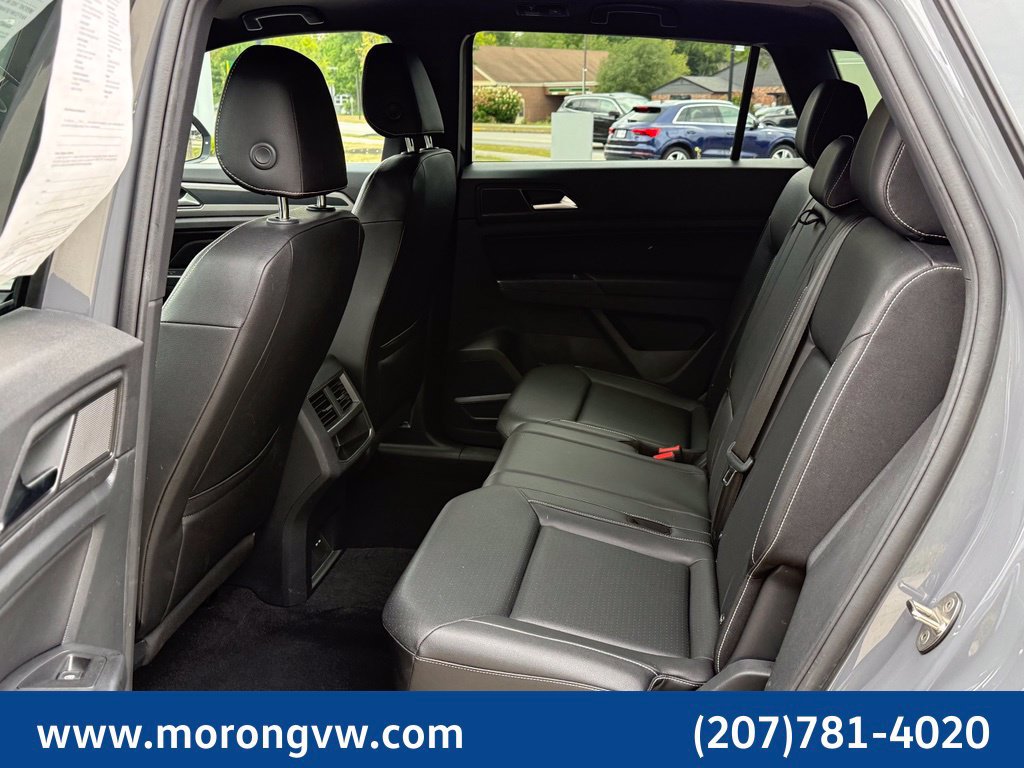 Used 2020 Volkswagen Atlas Cross Sport SEL AWD/4WD image 19