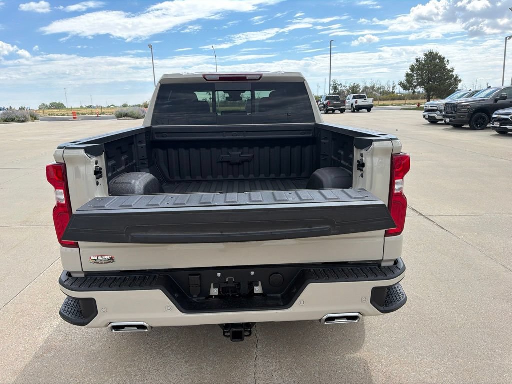 New 2026 Chevrolet Silverado 1500 RST AWD/4WD image 12