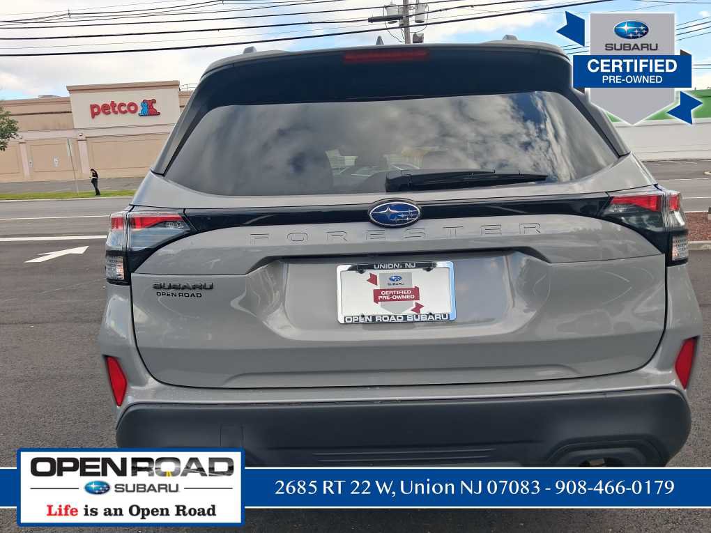 Certified 2026 Subaru Forester Premium AWD/4WD image 4