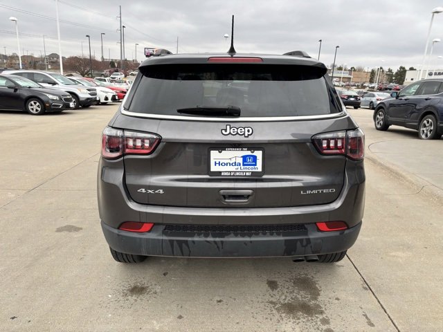 Used 2021 Jeep Compass Limited image 6