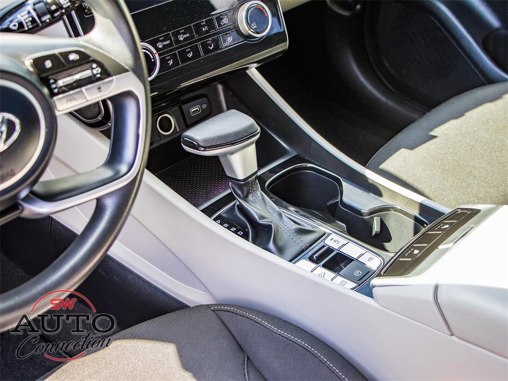 Used 2022 Hyundai Tucson SEL image 21