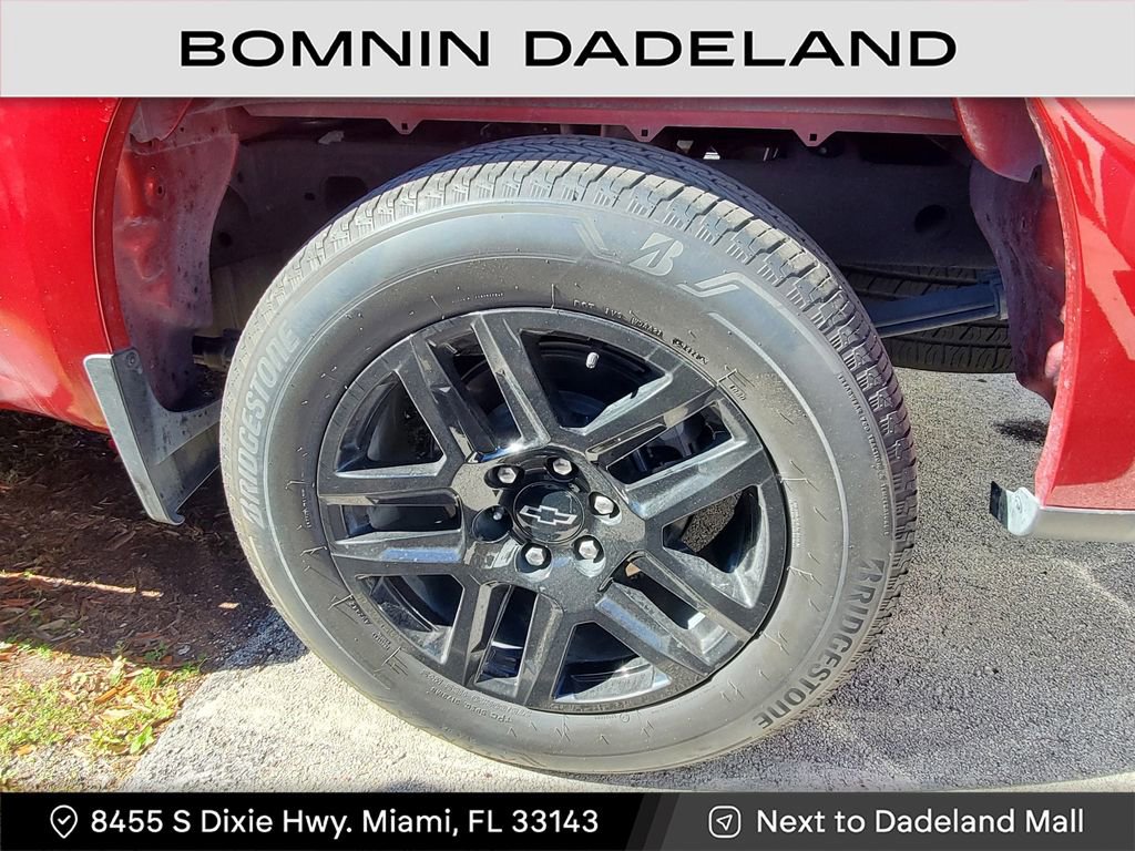 Used 2024 Chevrolet Silverado 1500 RST image 7
