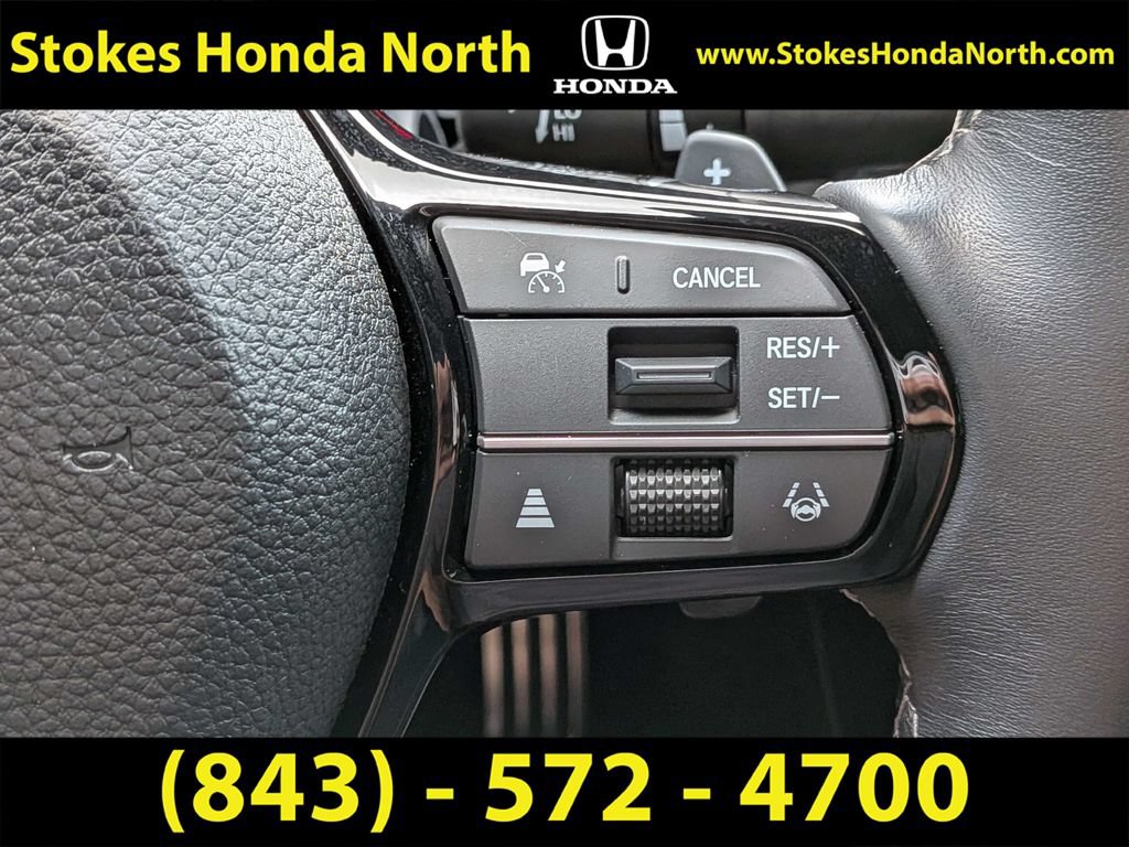 Certified 2025 Honda Civic Sport Touring image 28