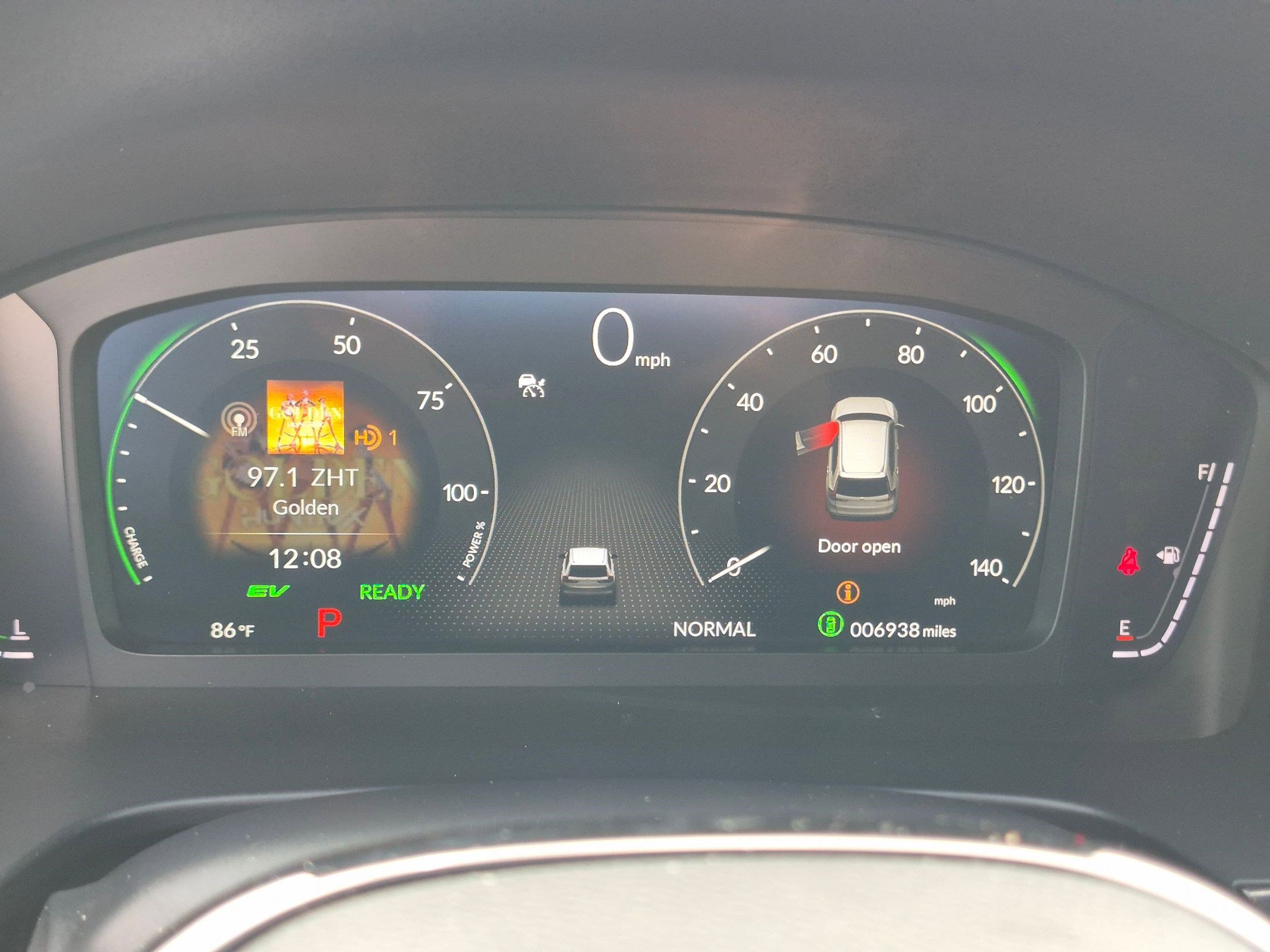 Certified 2026 Honda CR-V Sport Touring image 22