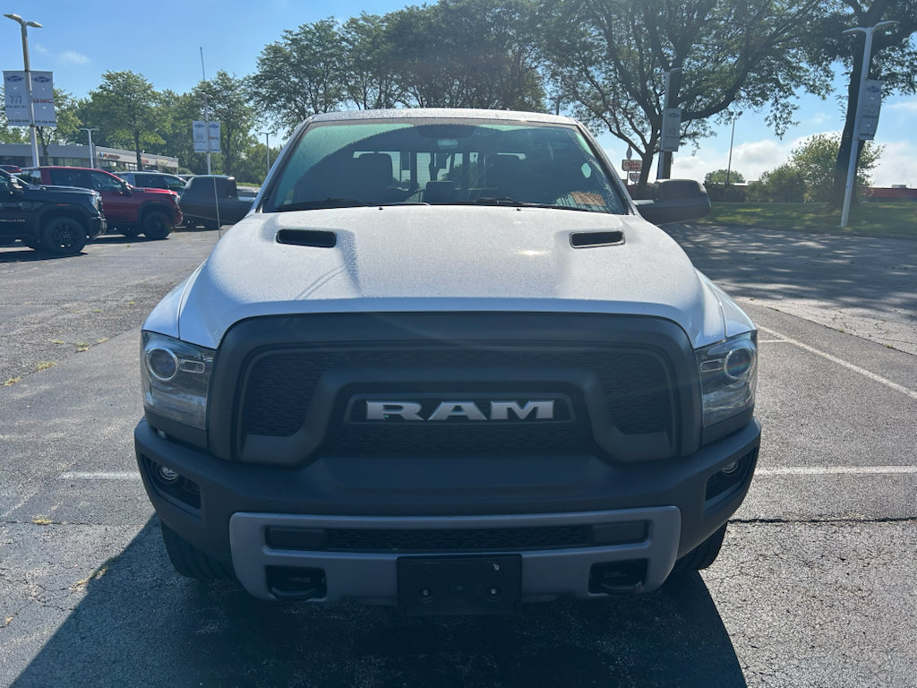 Used 2016 RAM 1500 Rebel w/ Luxury Group AWD/4WD image 2