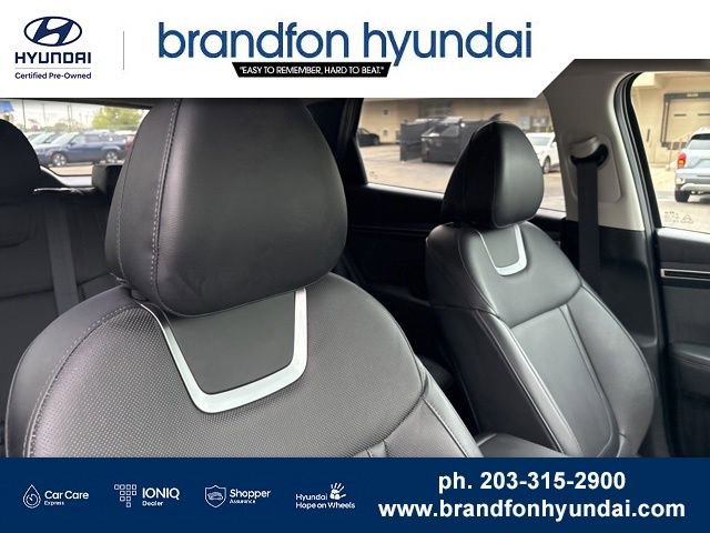 Certified 2023 Hyundai Tucson Limited w/ Cargo Package AWD/4WD image 28