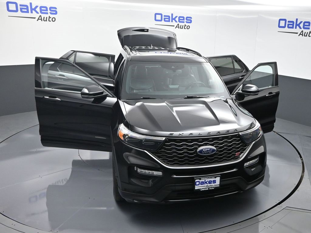 Used 2022 Ford Explorer ST w/ Equipment Group 401A image 63
