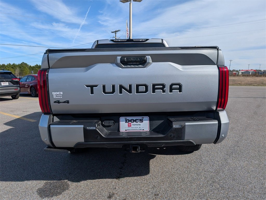 Used 2024 Toyota Tundra SR5 image 5