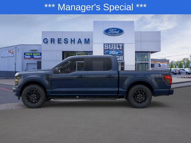 New 2025 Ford F150 XLT w/ Equipment Group 302A MID image 3