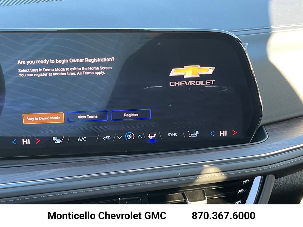 New 2026 Chevrolet Tahoe LT w/ Comfort Package RWD image 18