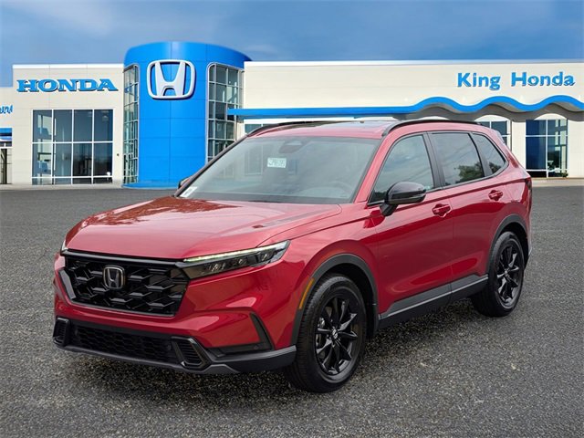 New 2026 Honda CR-V Sport-L image 1