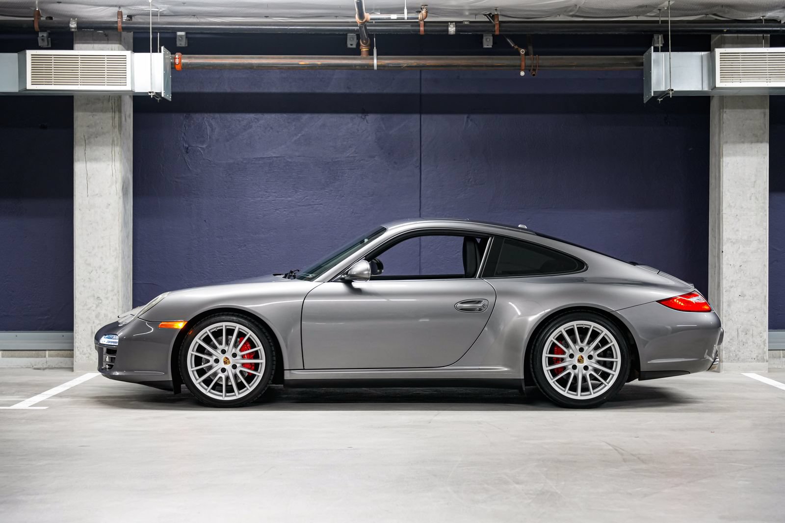Used 2009 Porsche 911 Carrera 4S AWD/4WD image 7