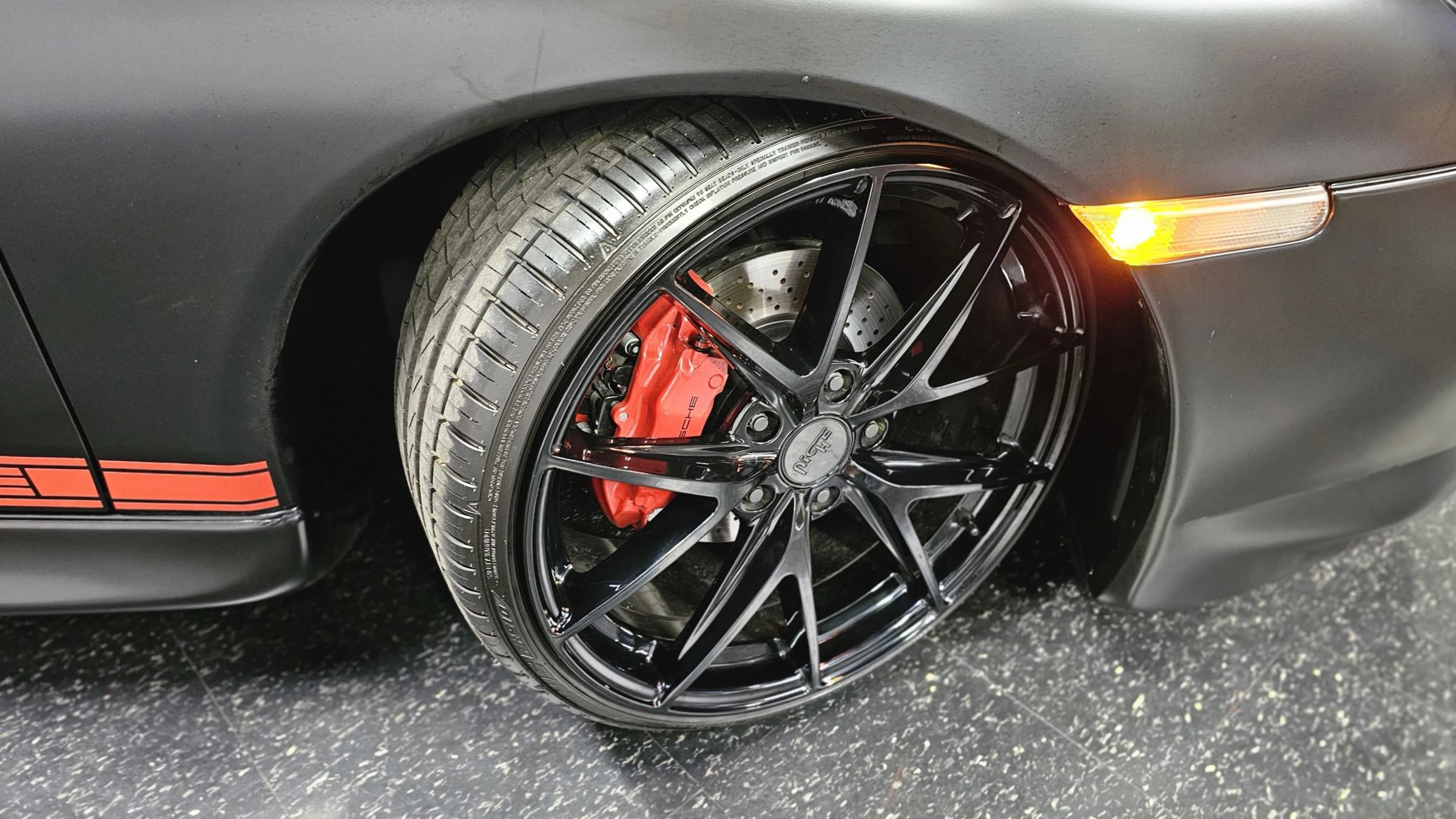 Used 1999 Porsche 911 GT3 RS image 7