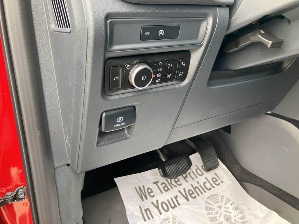 New 2025 Ford F150 XLT w/ Equipment Group 302A MID image 23