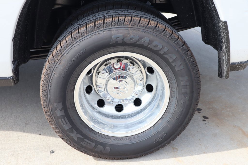 New 2025 RAM 3500 Laramie w/ Sport Appearance Package image 19