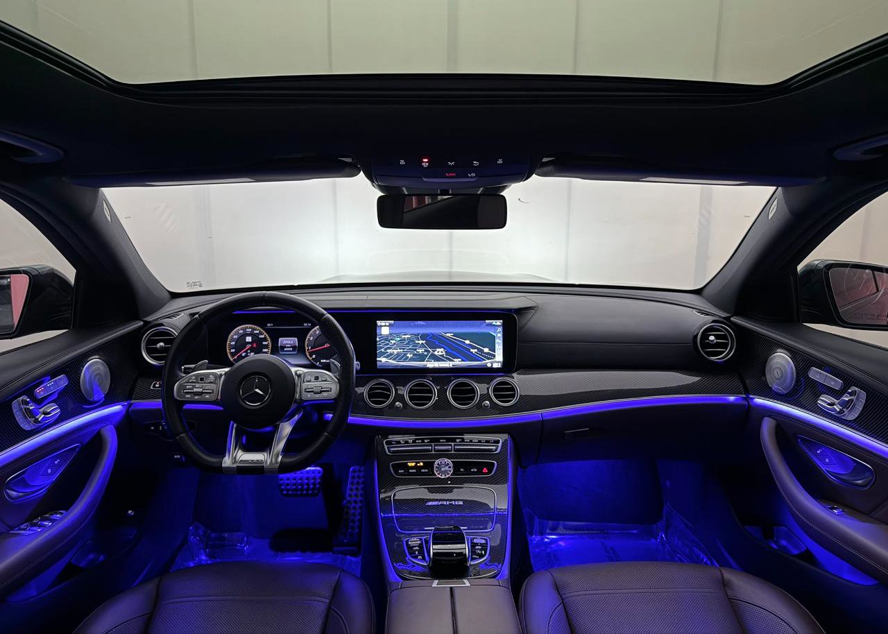 Used 2020 Mercedes-Benz E 63 AMG S image 29