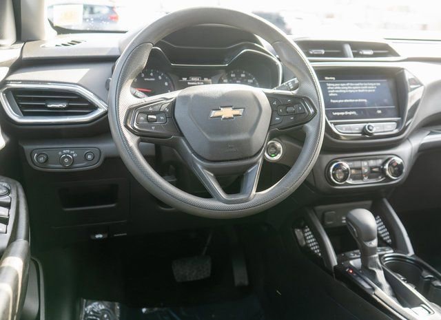 Used 2023 Chevrolet TrailBlazer LT w/ Convenience Package AWD/4WD image 14