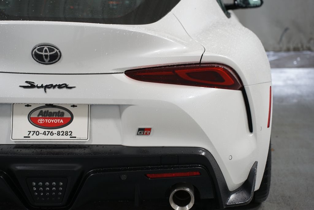 New 2026 Toyota Supra Premium RWD image 10