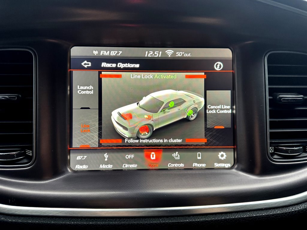 Used 2019 Dodge Charger Scat Pack image 5