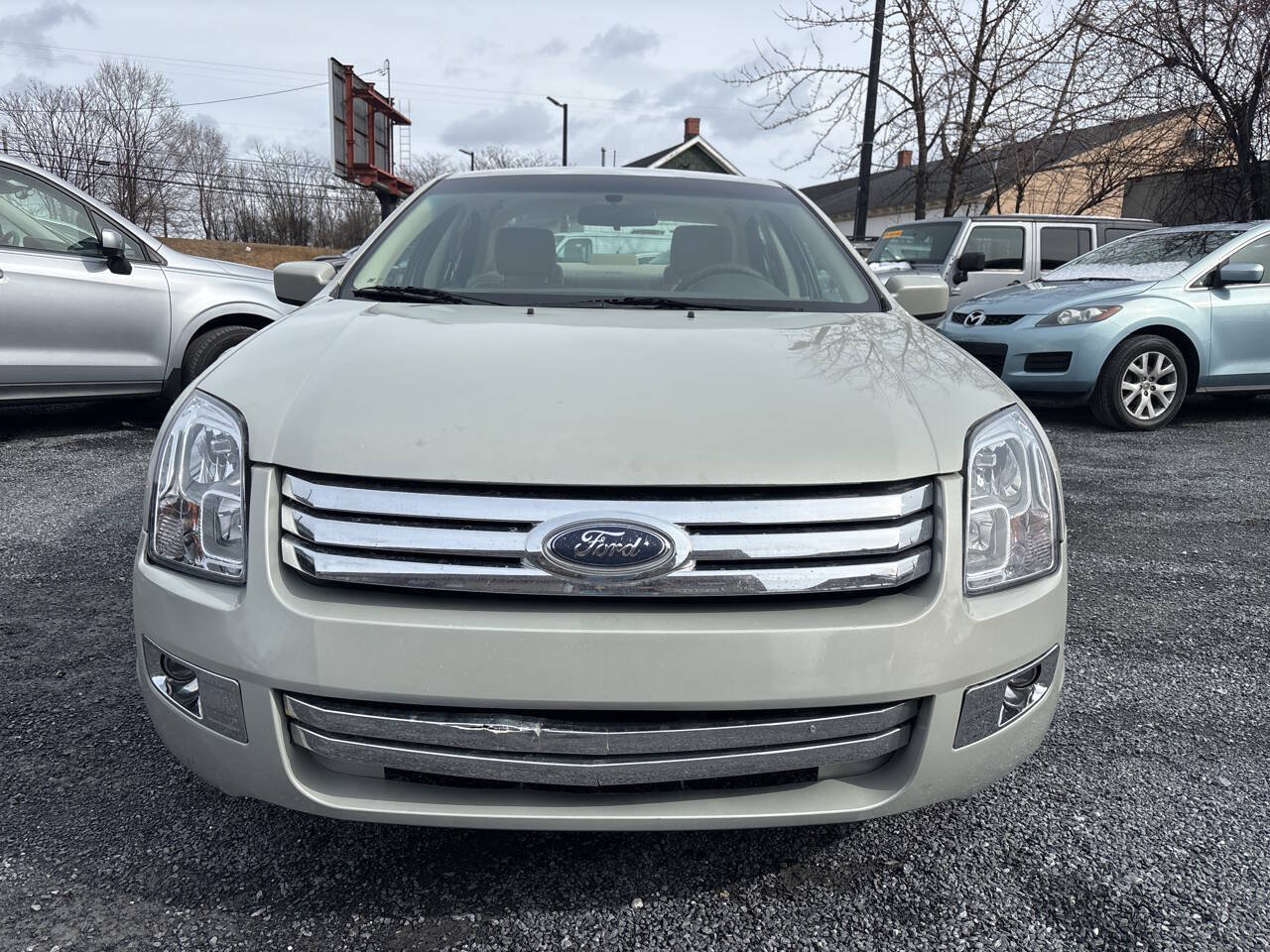 Used 2008 Ford Fusion SE FWD image 3