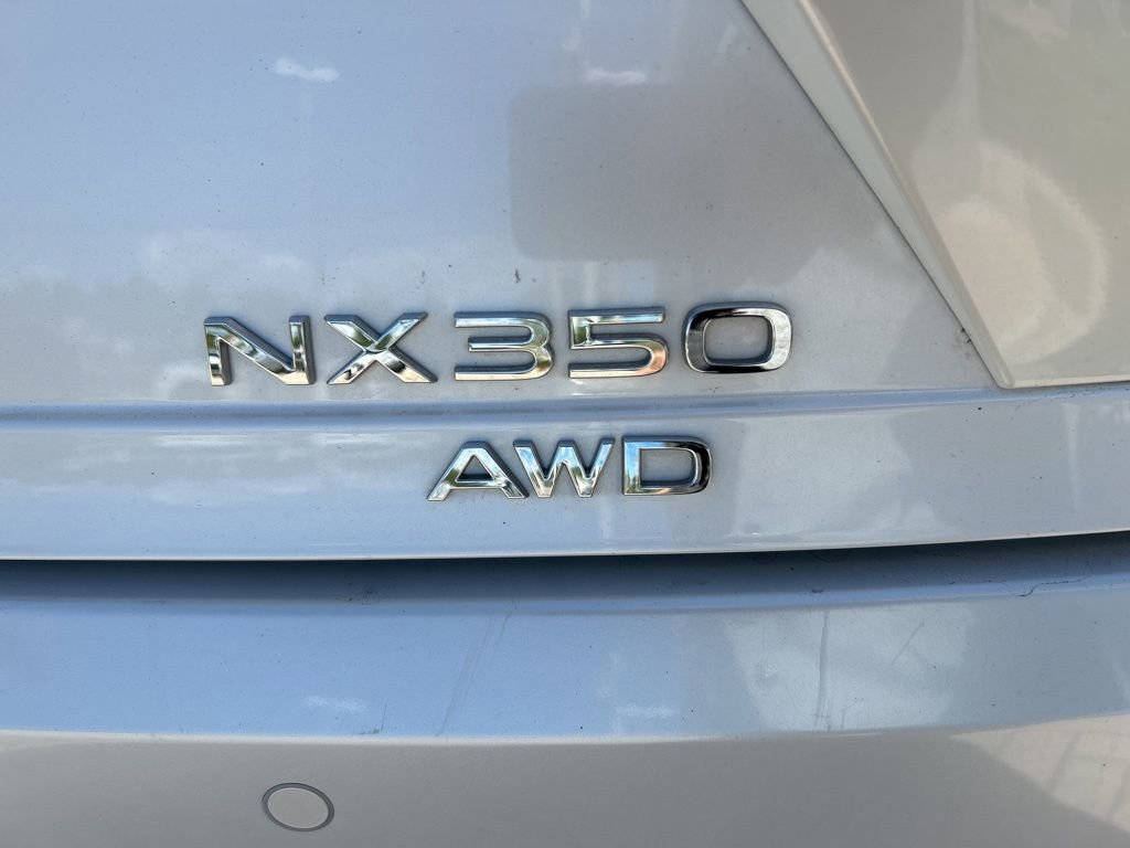 Used 2022 Lexus NX 350 AWD image 5