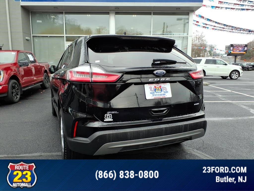 Certified 2022 Ford Edge SEL w/ Convenience Package image 5