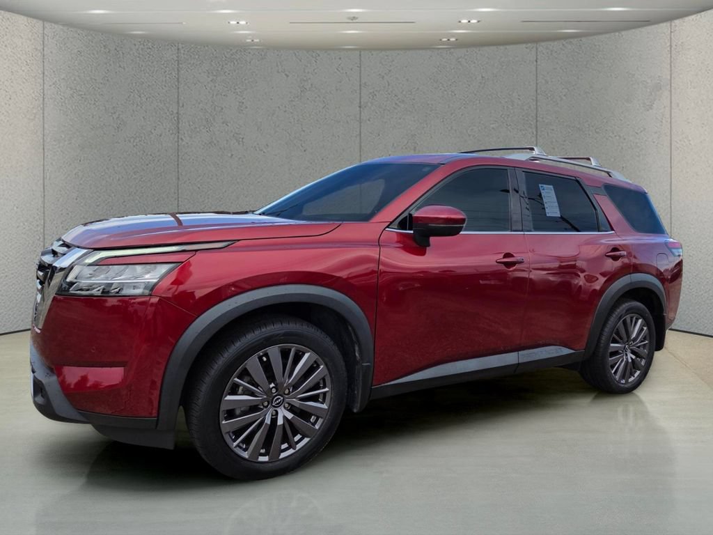 Used 2023 Nissan Pathfinder SL w/ SL Premium Package