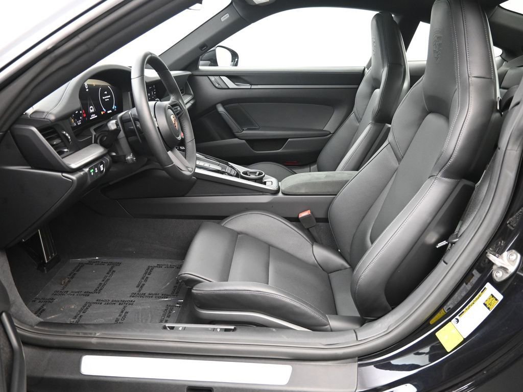 Certified 2025 Porsche 911 Carrera S RWD image 7