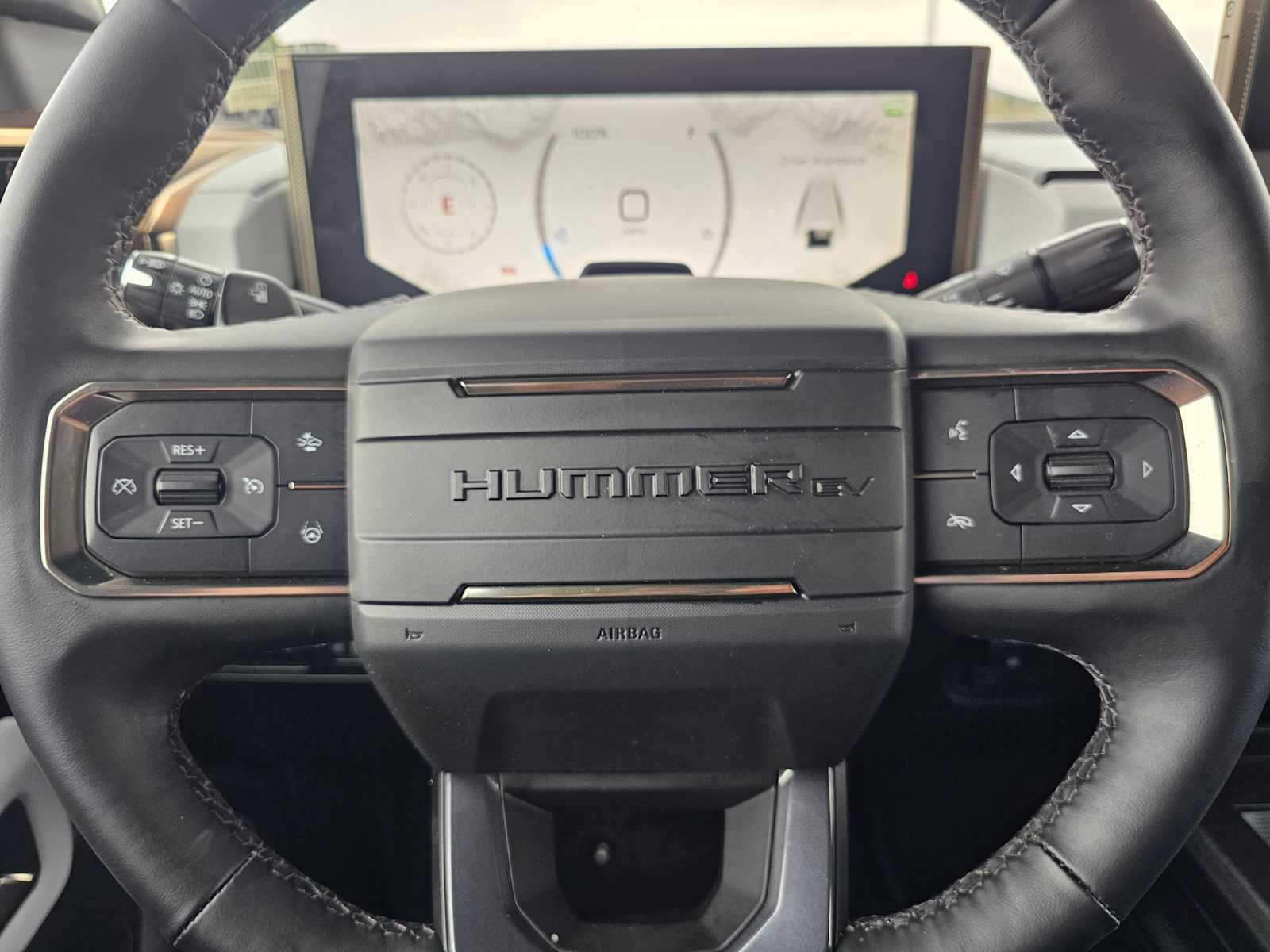 Used 2024 GMC Hummer EV 2X w/ Extreme Off-Road Package image 24