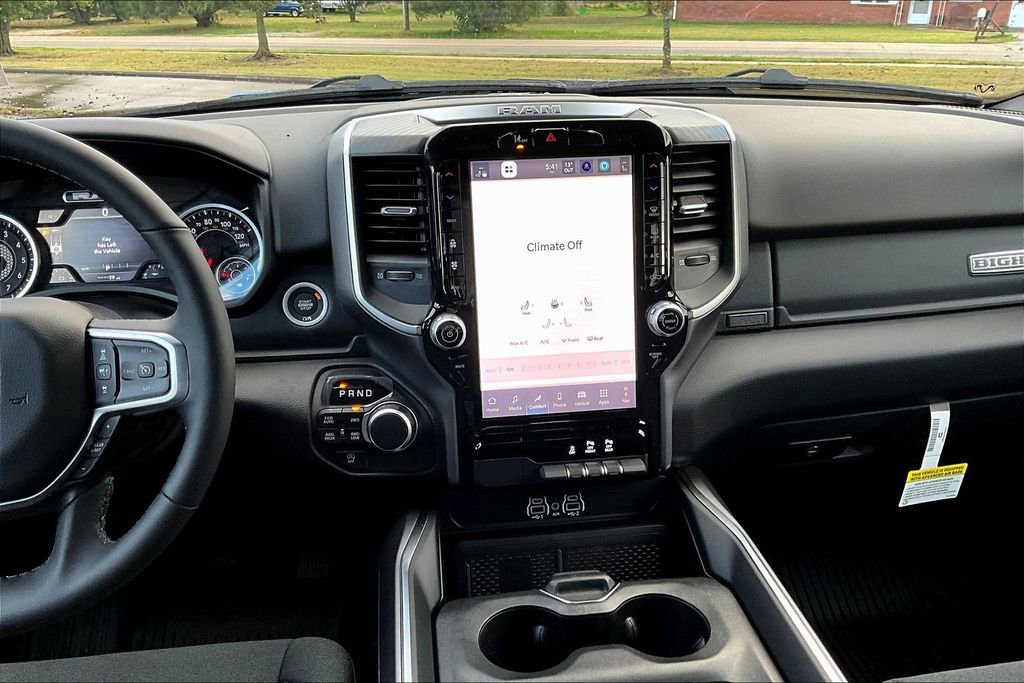 New 2026 RAM 1500 Big Horn image 7