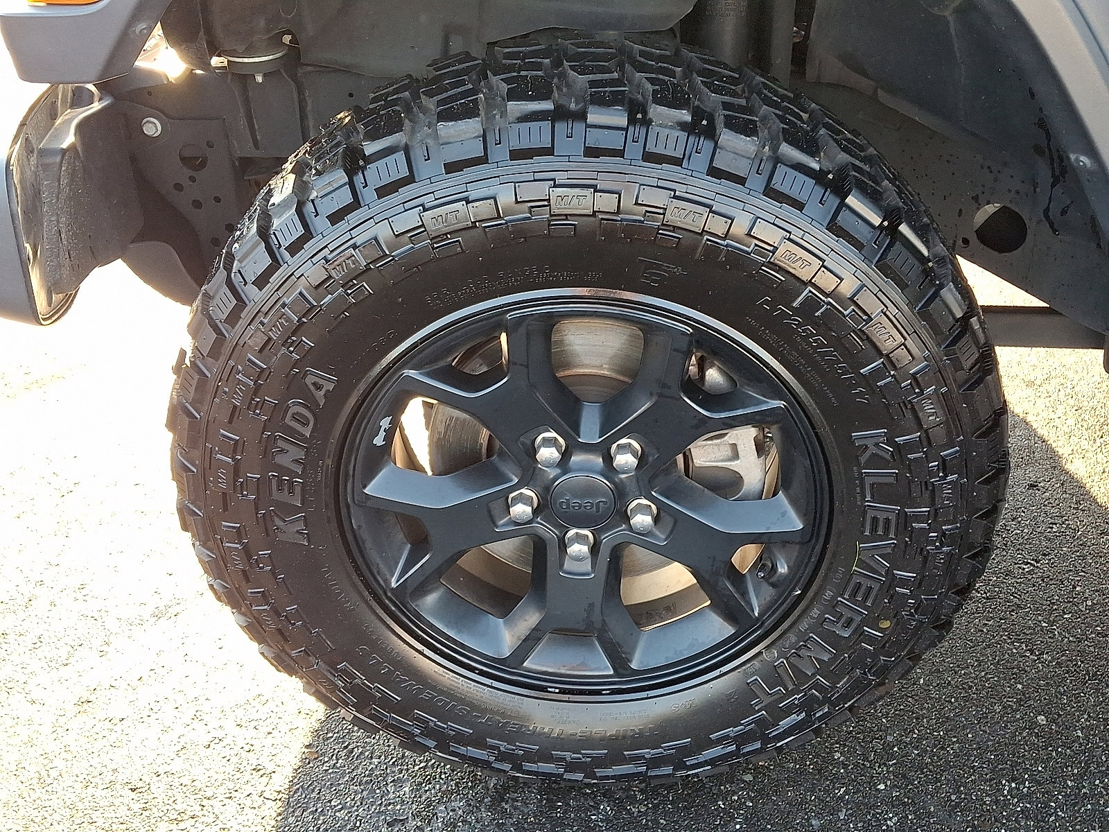 Used 2020 Jeep Wrangler Unlimited Sport image 28