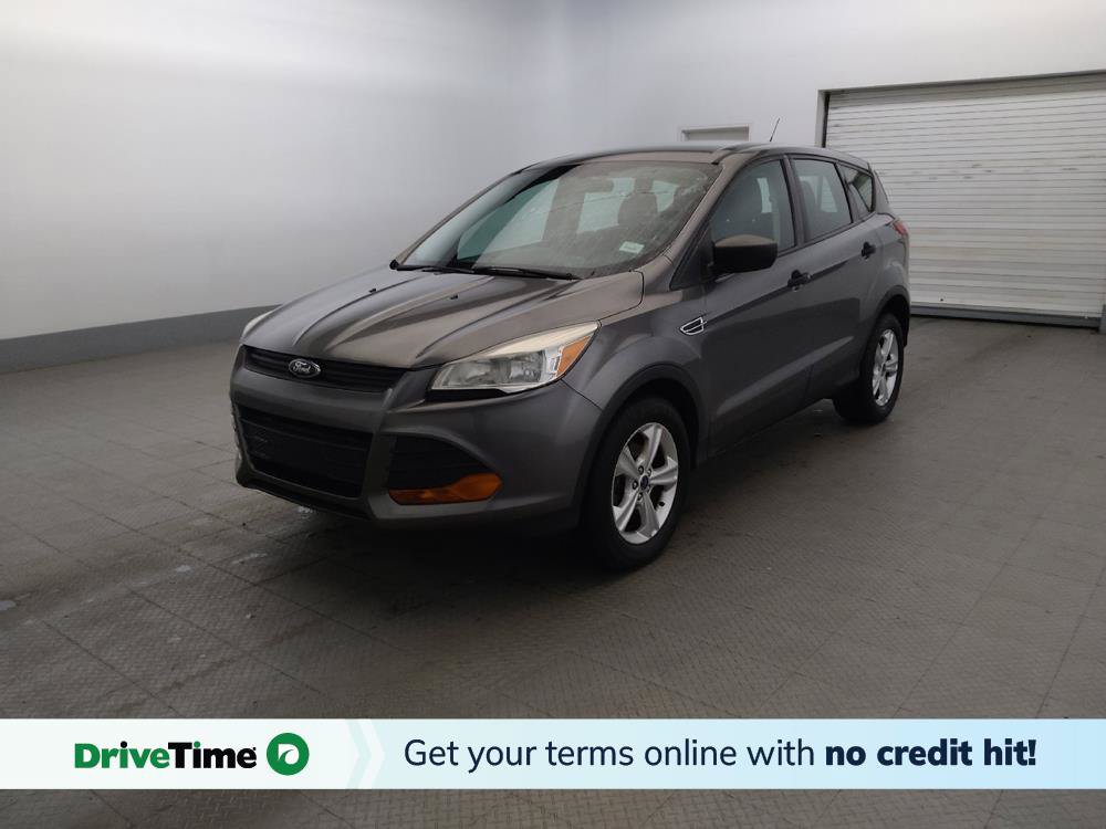 Used 2014 Ford Escape S FWD image 1