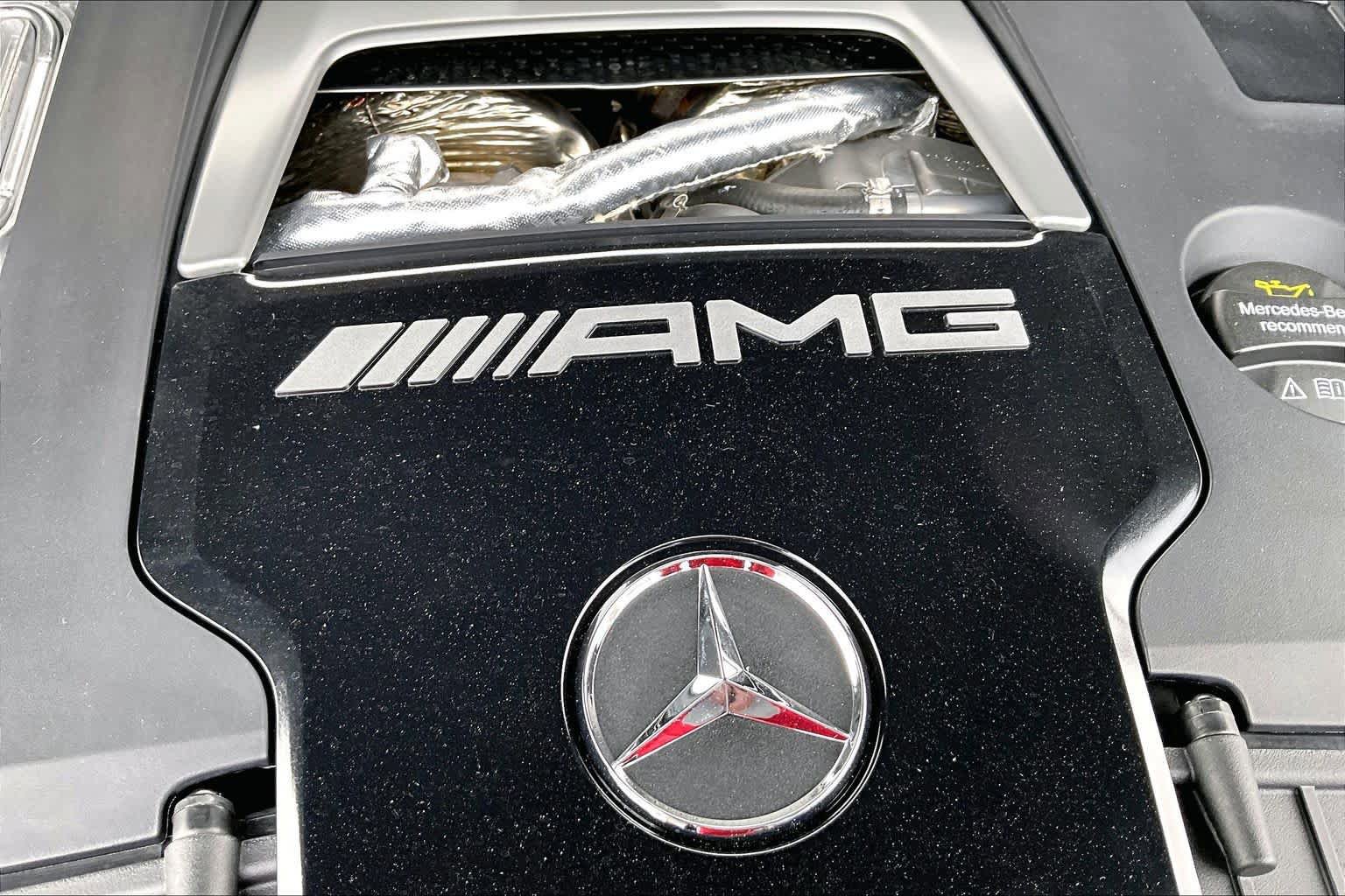 New 2026 Mercedes-Benz GLE 63 AMG S image 16