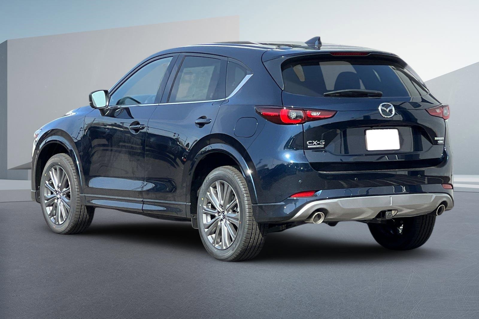 New 2025 MAZDA CX-5 Signature image 5