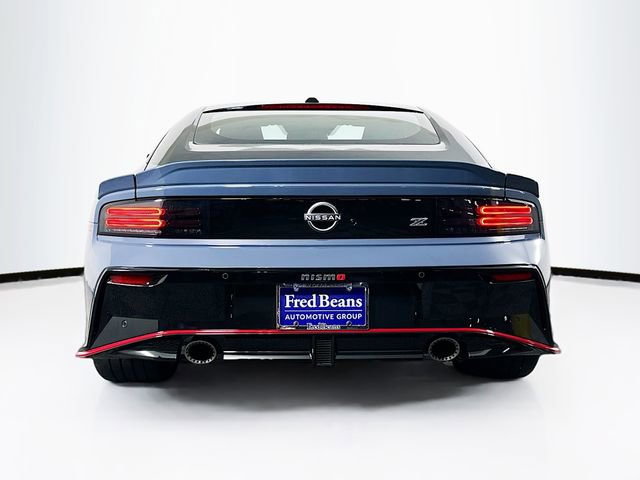 New 2024 Nissan Z NISMO w/ Floor Mat Package image 5