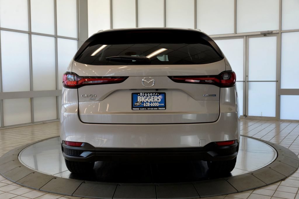Certified 2024 MAZDA CX-90 Plug-In Hybrid w/ Preferred AWD/4WD image 7